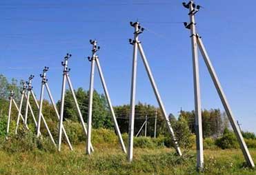 ЖБИ для энергетики