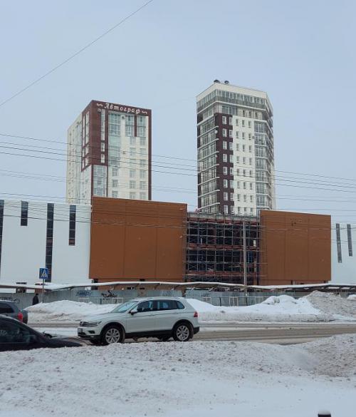 Ленинградская